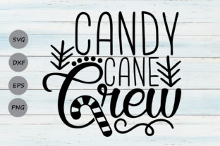 Candy Cane Crew Crafts
