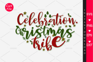 CELEBRATION CHRISTMAS TRIBE Crafts