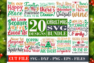 Christmas Bundle Vol-05: A Festive Print Template for Local Branding