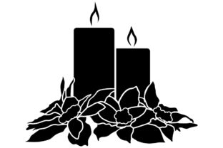 Christmas Candles for Crafts: A Designer’s Take