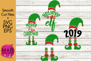 Christmas Elf Bundle for Crafts