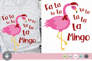 Flamingo Holiday Design