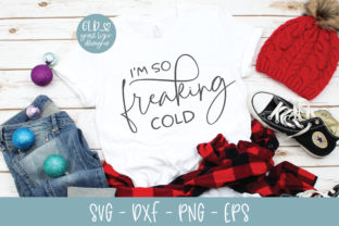 I'm So Freaking Cold Crafts