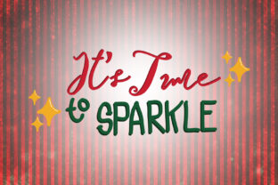 It’s Time to Sparkle Christmas Quotes 3