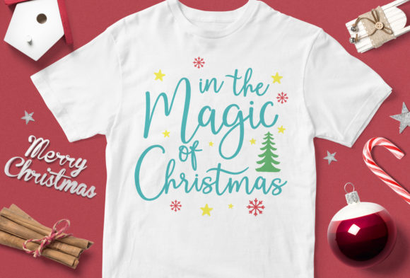 Magical T-Shirt Designs for Bloggers and Publishers