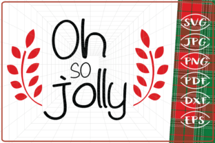 Oh So Jolly, Christmas