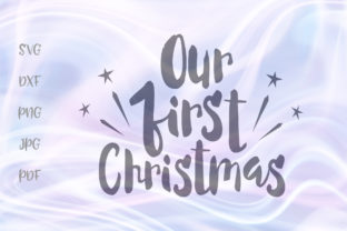 Our 1st First Christmas Crafts