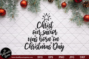 Remember Christ Our Savior Was Born Crafts Graphic Design Asset