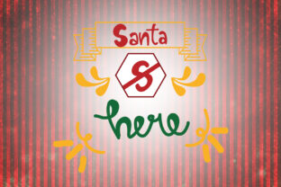 Santa Don’t Stop Here Christmas Quotes for Crafts