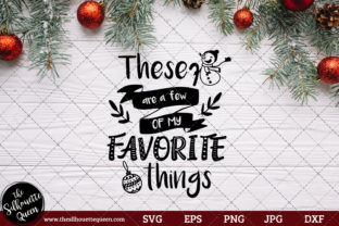 These Are a Few of My Favorite Things